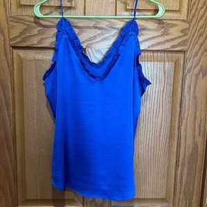Express Vneck Downtown Cami